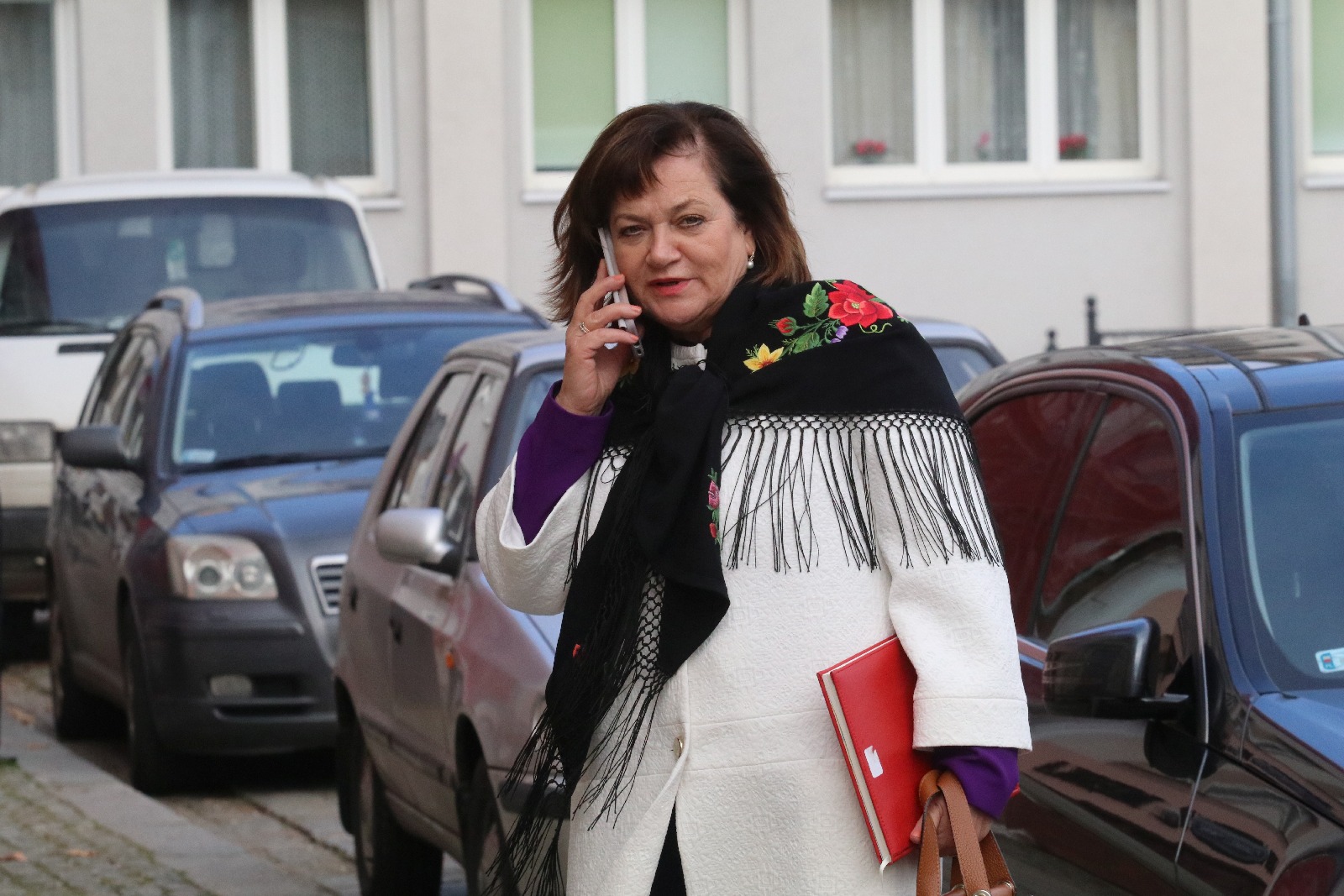 Wojewoda Obremski na konwencie wójtów powiatu legnickiego