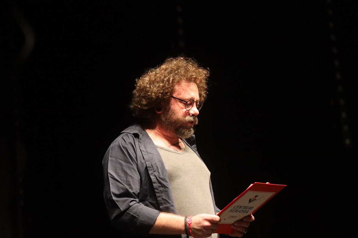 Dziś legniccy seniorzy zaprezentowali się jako aktorzy