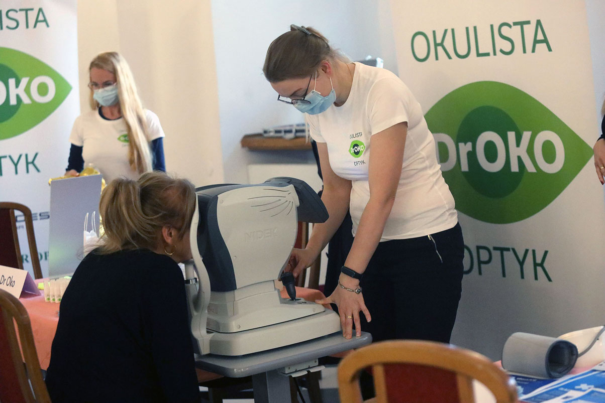 Dziś legniccy seniorzy zaprezentowali się jako aktorzy