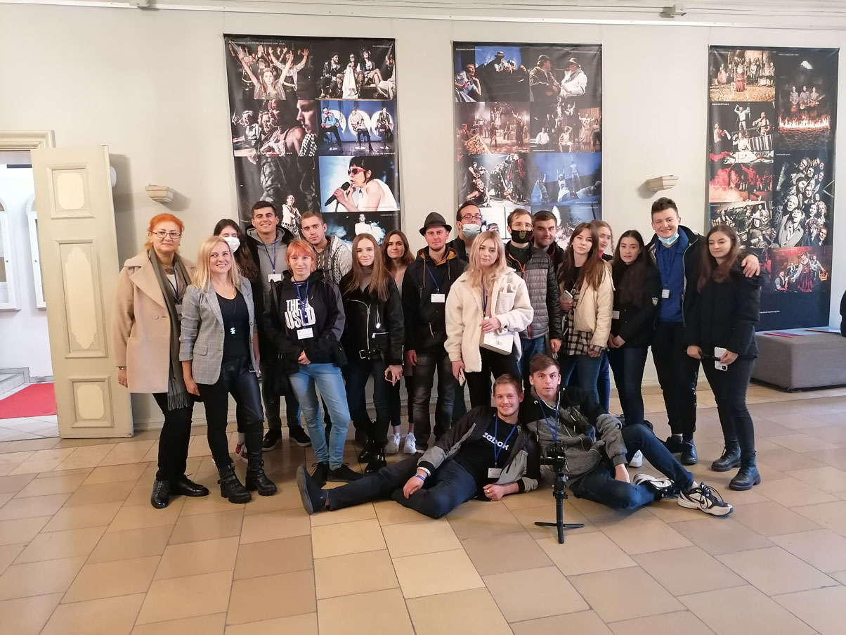 Od ziemi Witelona do ziemi Iwana Franki-wymiana młodzieży