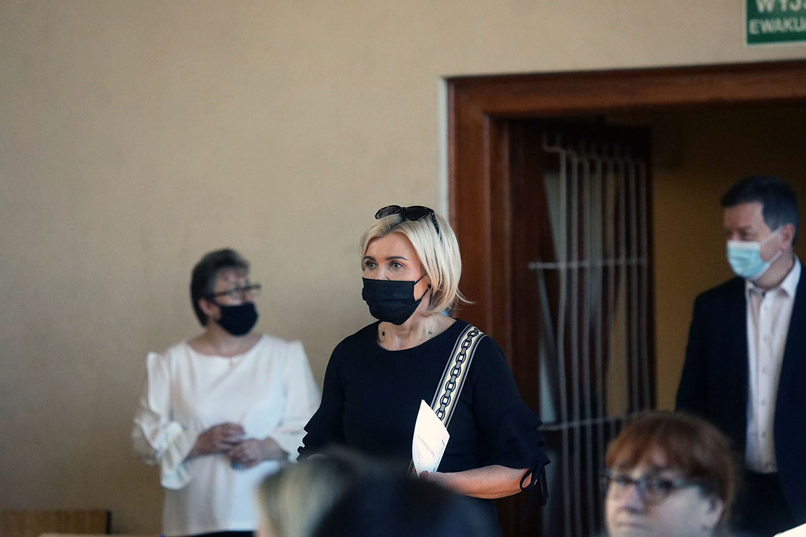 Uroczysta inauguracja roku akademickiego w filii PWr w Legnicy