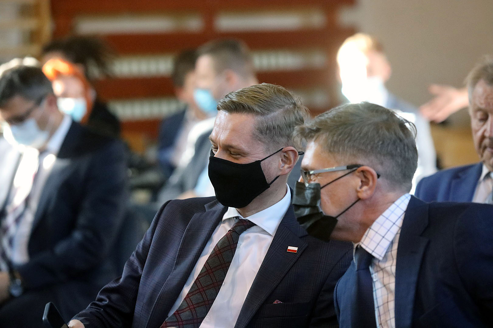 Uroczysta inauguracja roku akademickiego w filii PWr w Legnicy