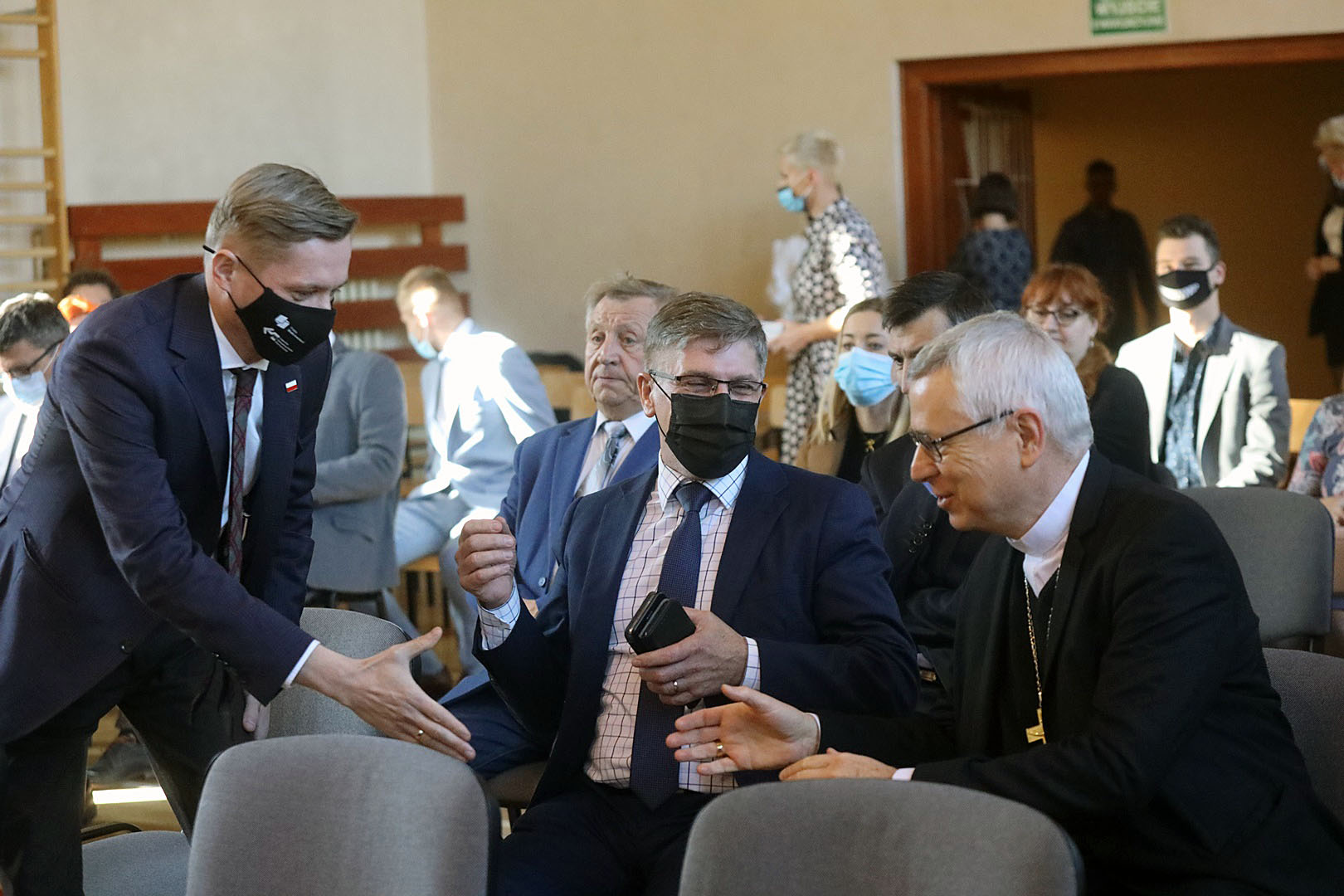 Uroczysta inauguracja roku akademickiego w filii PWr w Legnicy