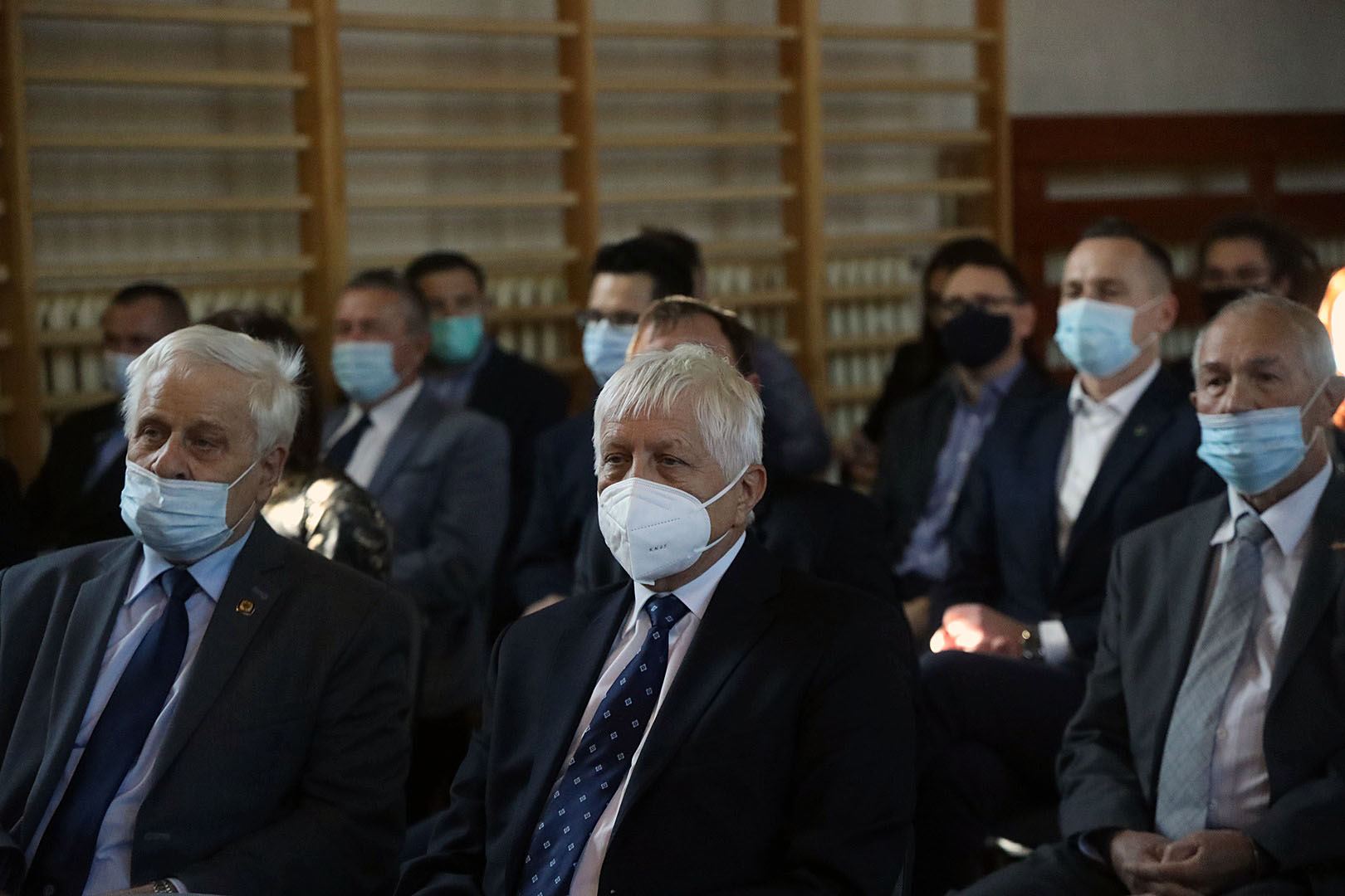 Uroczysta inauguracja roku akademickiego w filii PWr w Legnicy