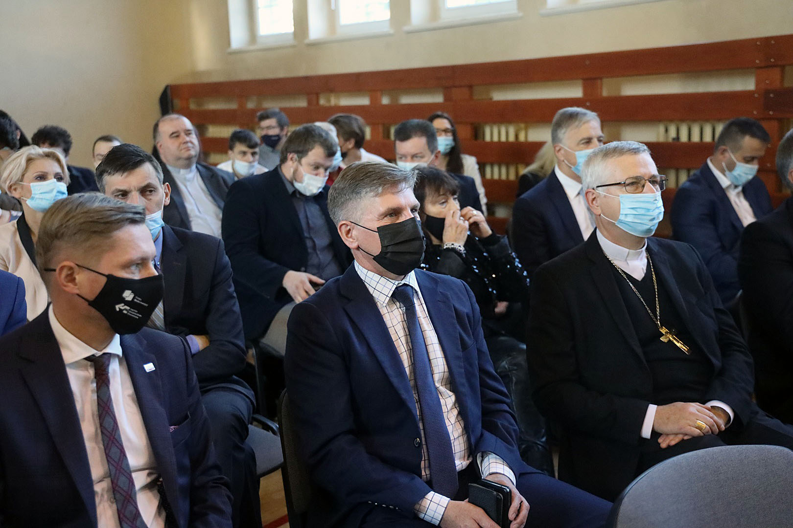 Uroczysta inauguracja roku akademickiego w filii PWr w Legnicy