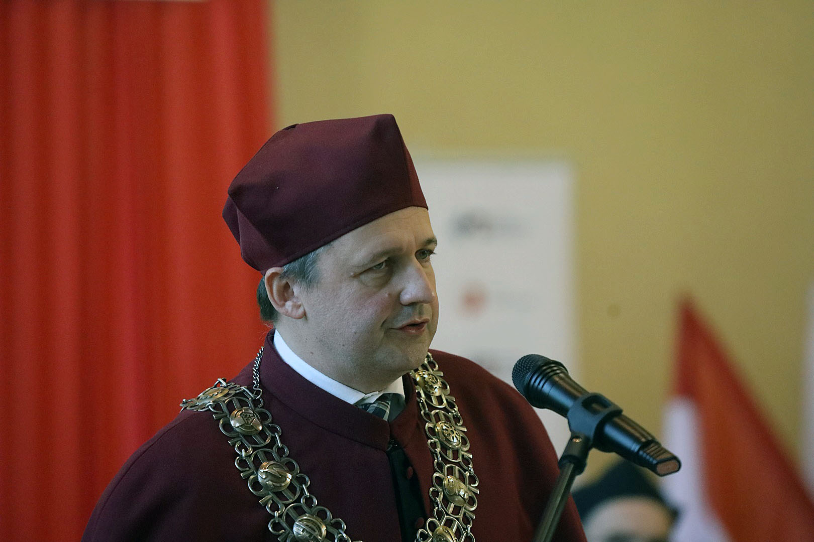 Uroczysta inauguracja roku akademickiego w filii PWr w Legnicy