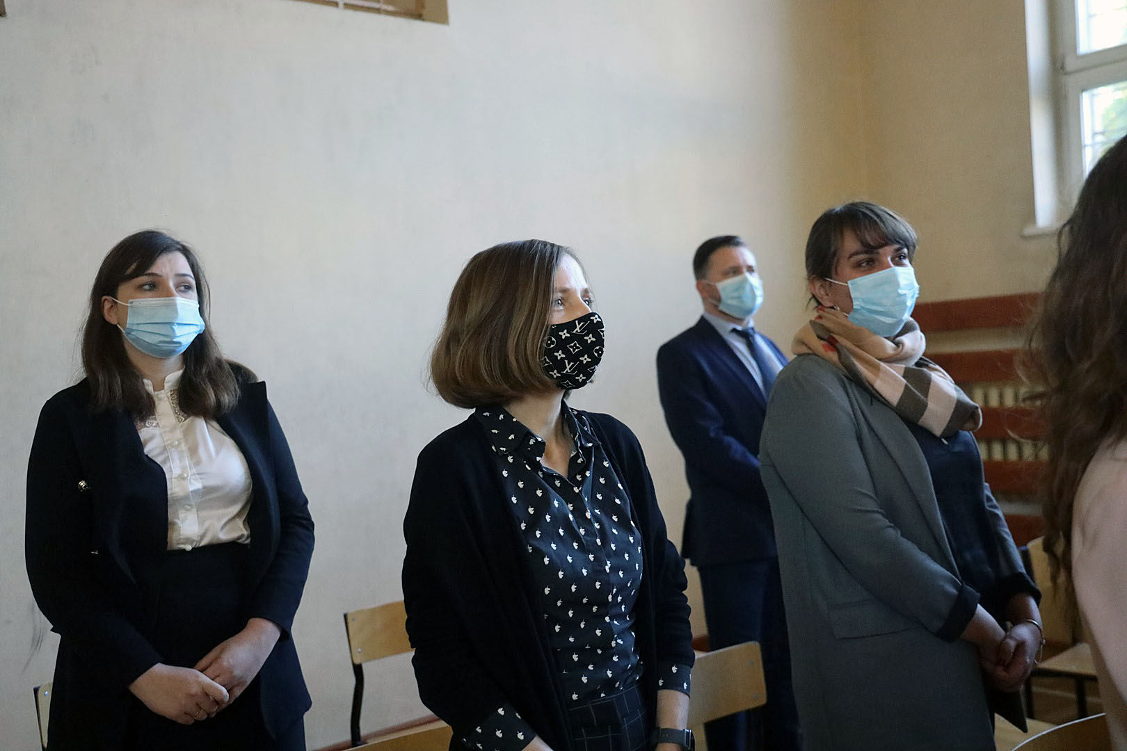 Uroczysta inauguracja roku akademickiego w filii PWr w Legnicy