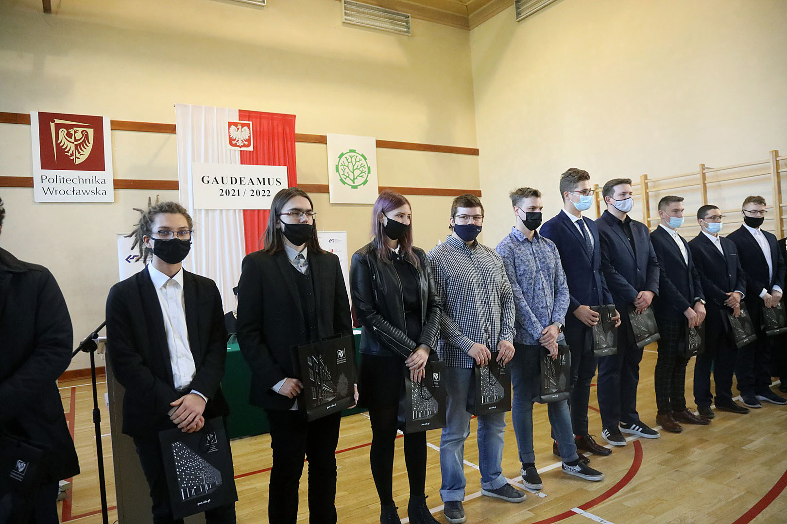 Uroczysta inauguracja roku akademickiego w filii PWr w Legnicy