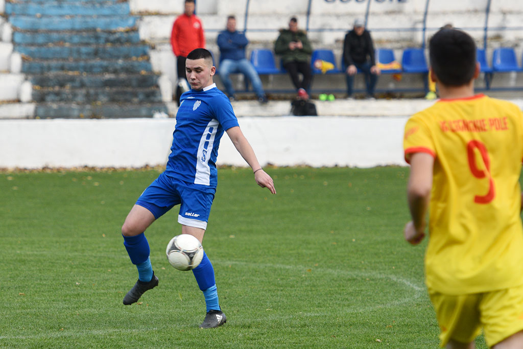 Derby na Grabskiego. Konfeks wysoko pokonał KS Legnickie Pole