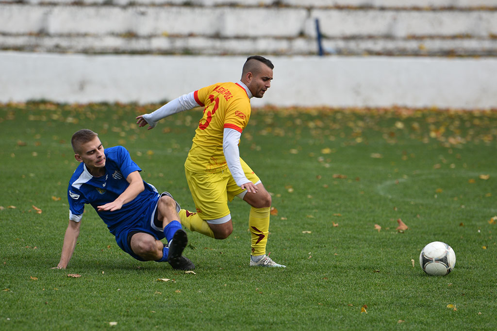 Derby na Grabskiego. Konfeks wysoko pokonał KS Legnickie Pole