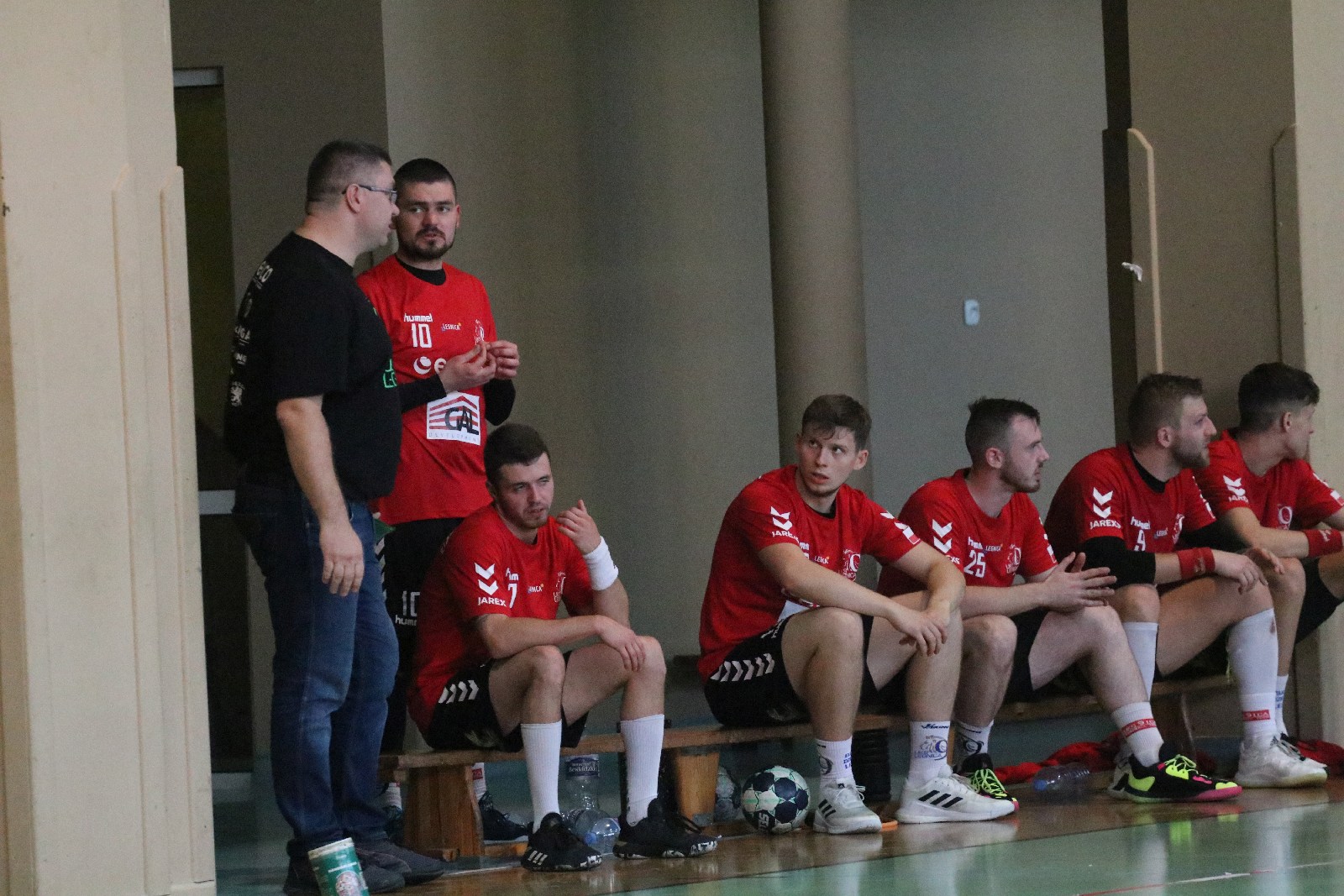 Kolejna pechowa porażka szczypiornistów Dziewiątki w 1. lidze