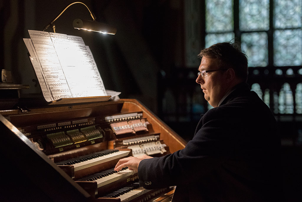 Kościół Mariacki pełen był dźwięków muzyki dawnej