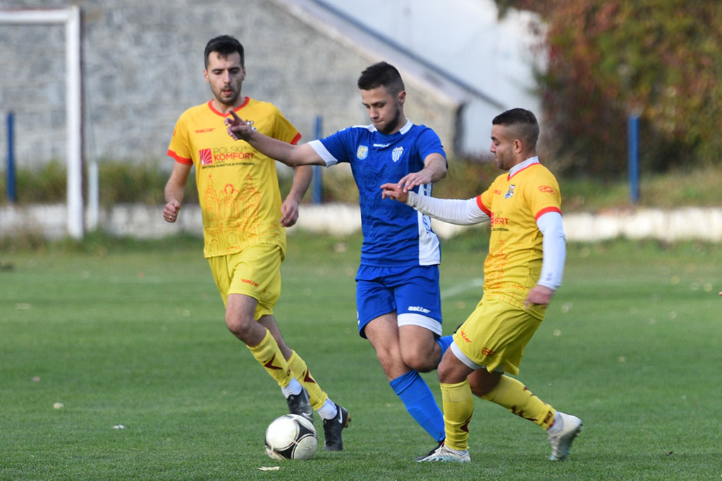Derby na Grabskiego. Konfeks wysoko pokonał KS Legnickie Pole