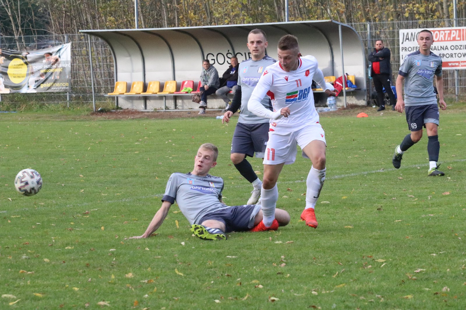Iskra Kochlice pewnie zmierza ku 4. lidze! Kolejna wygrana