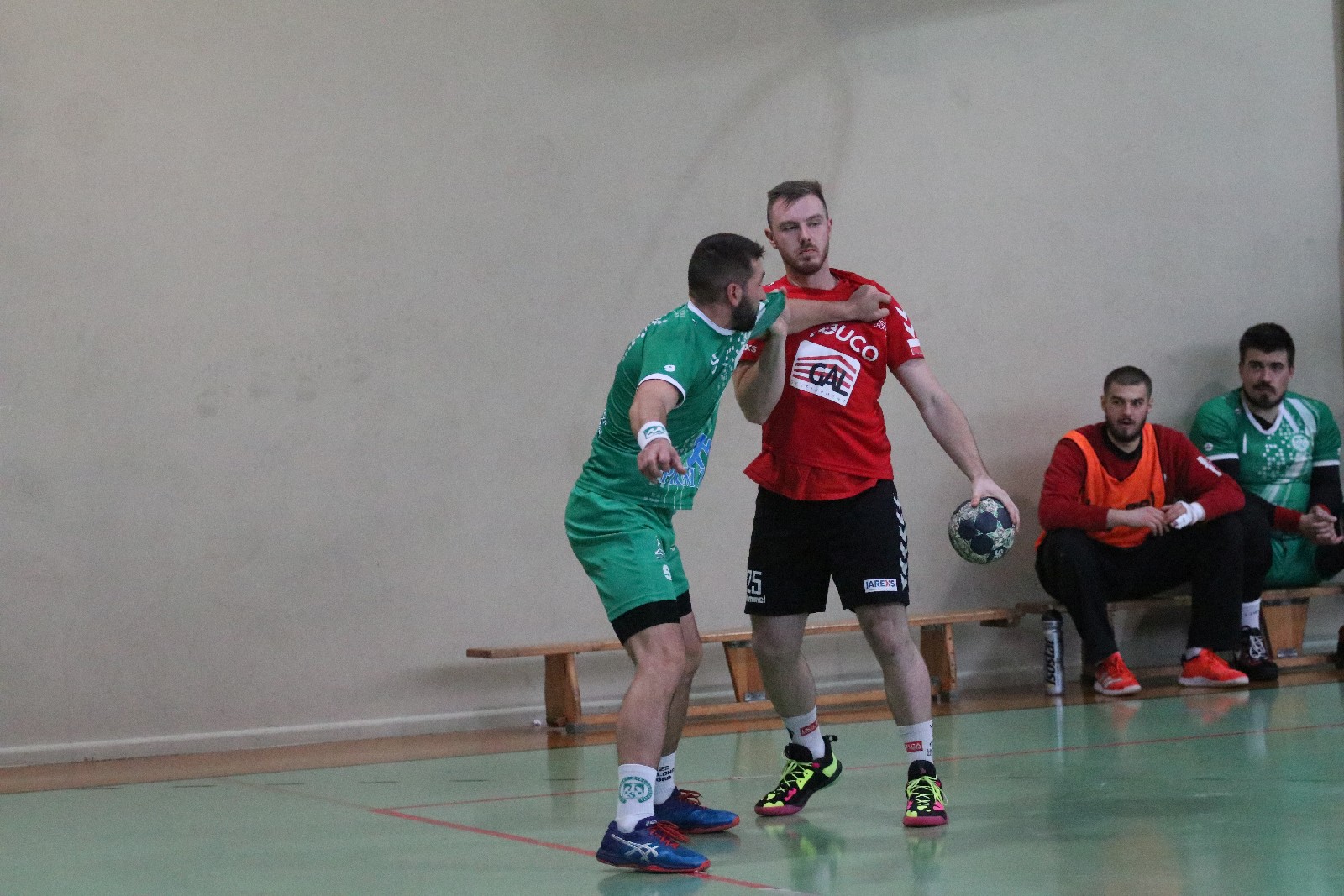 Kolejna pechowa porażka szczypiornistów Dziewiątki w 1. lidze