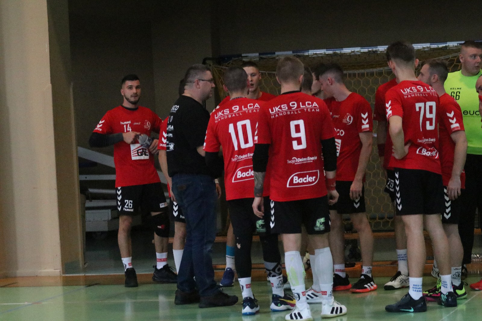 Kolejna pechowa porażka szczypiornistów Dziewiątki w 1. lidze