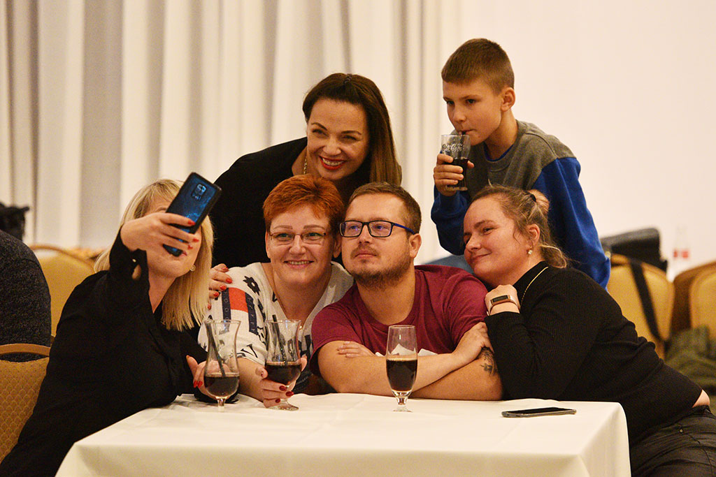 Dla Cyprianka zagrali, zaśpiewali i licytowali