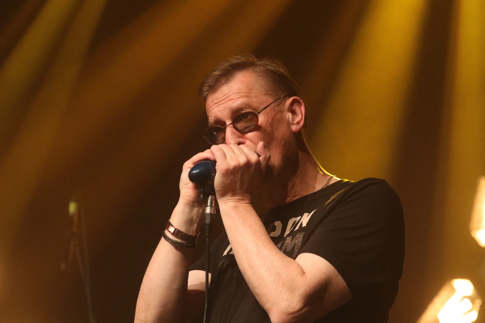 Rock, blues i reggae. Muzyczne zaduszki w Sali Maneżowej
