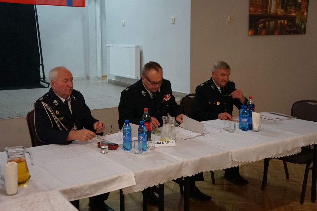 Walne sprawozdawczo wyborcze OSP gminy Kunice dsdsdd sdsd
