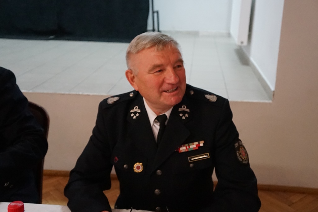 Walne sprawozdawczo wyborcze OSP gminy Kunice dsdsdd sdsd
