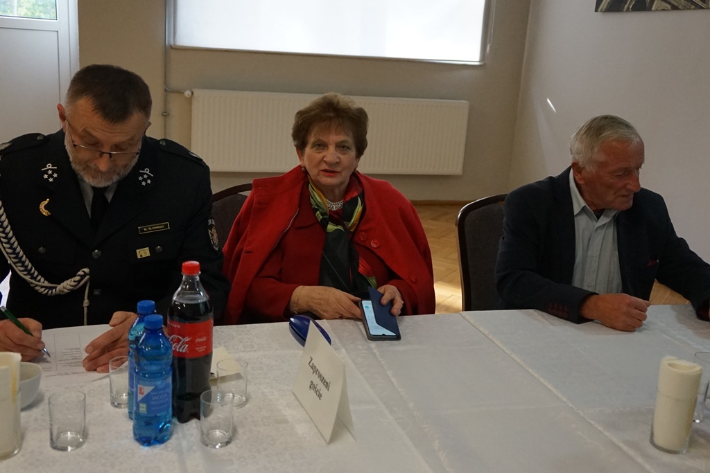 Walne sprawozdawczo wyborcze OSP gminy Kunice dsdsdd sdsd
