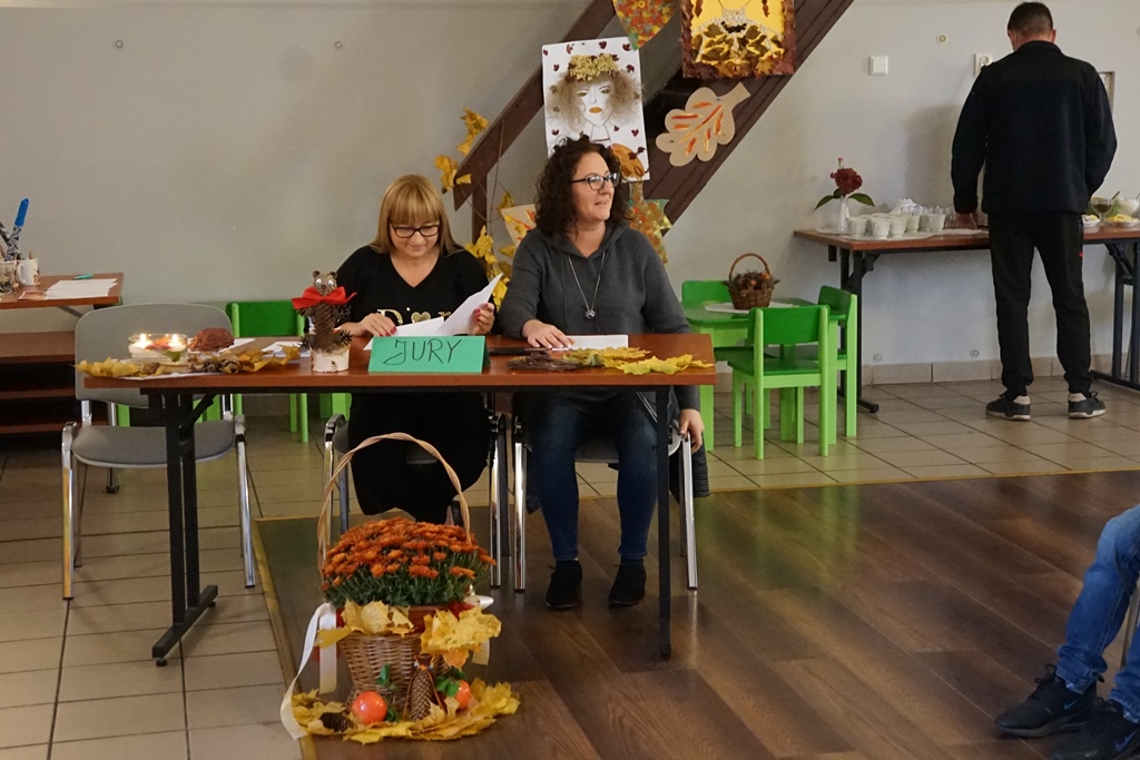 Konkurs jesienny w Pątnowie Legnickim. Nagrody rozdane