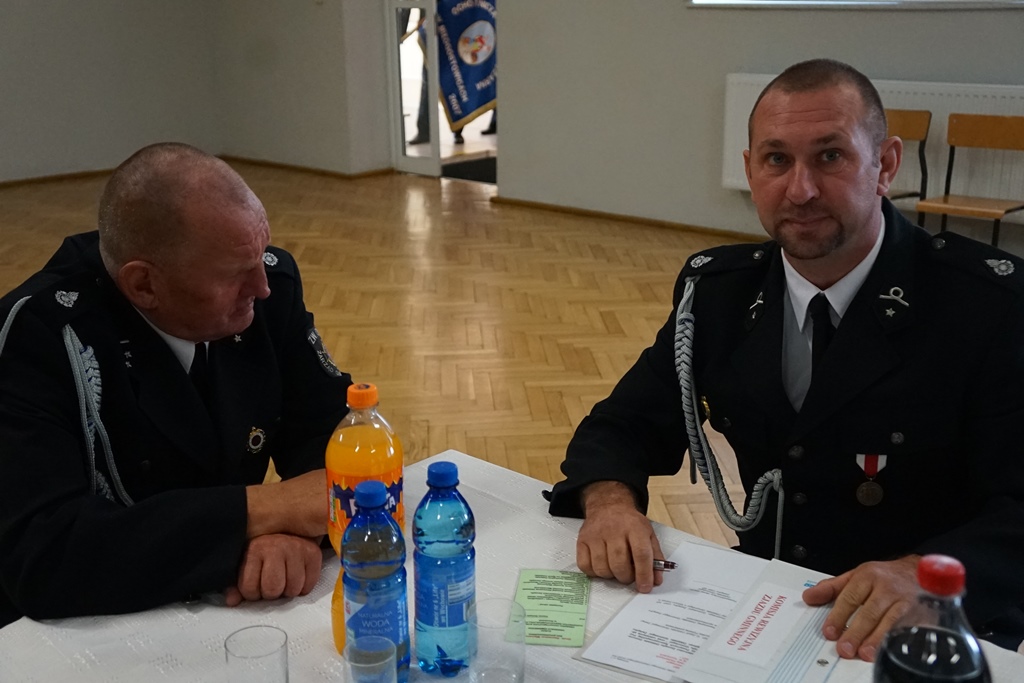 Walne sprawozdawczo wyborcze OSP gminy Kunice dsdsdd sdsd
