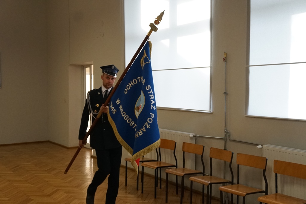 Walne sprawozdawczo wyborcze OSP gminy Kunice dsdsdd sdsd

