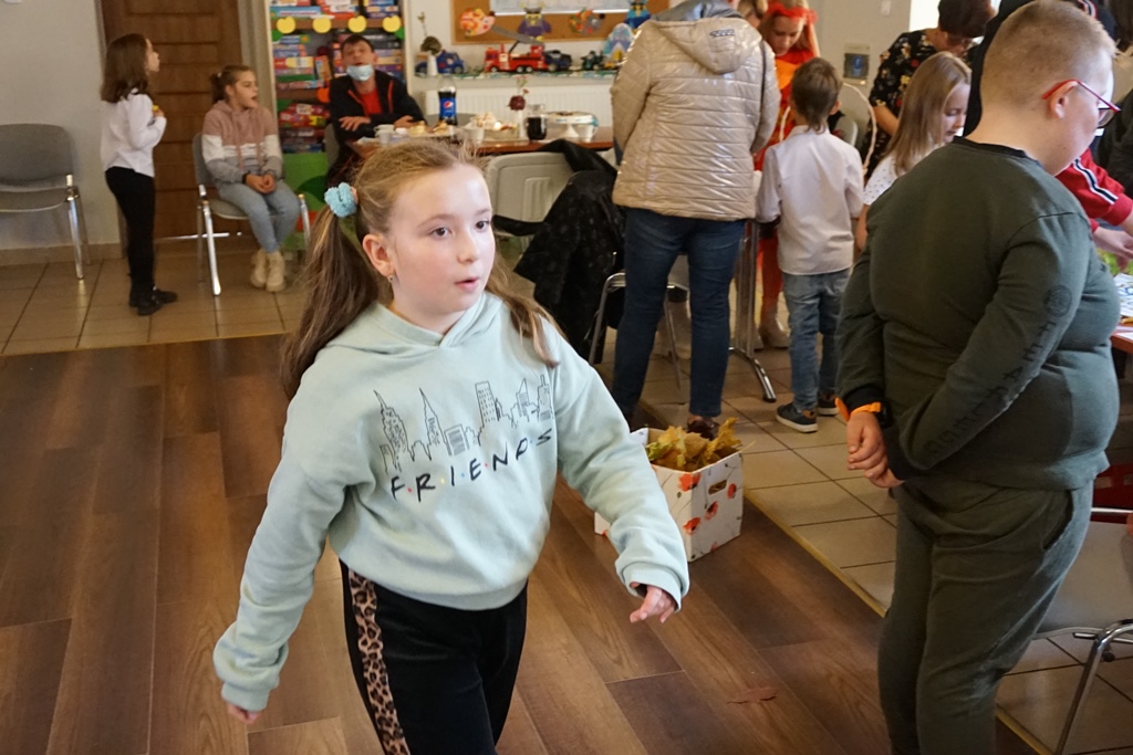 Konkurs jesienny w Pątnowie Legnickim. Nagrody rozdane