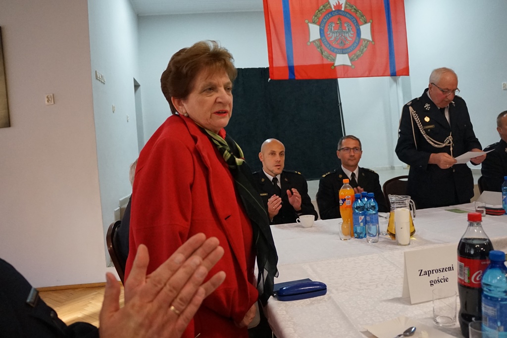 Walne sprawozdawczo wyborcze OSP gminy Kunice dsdsdd sdsd
