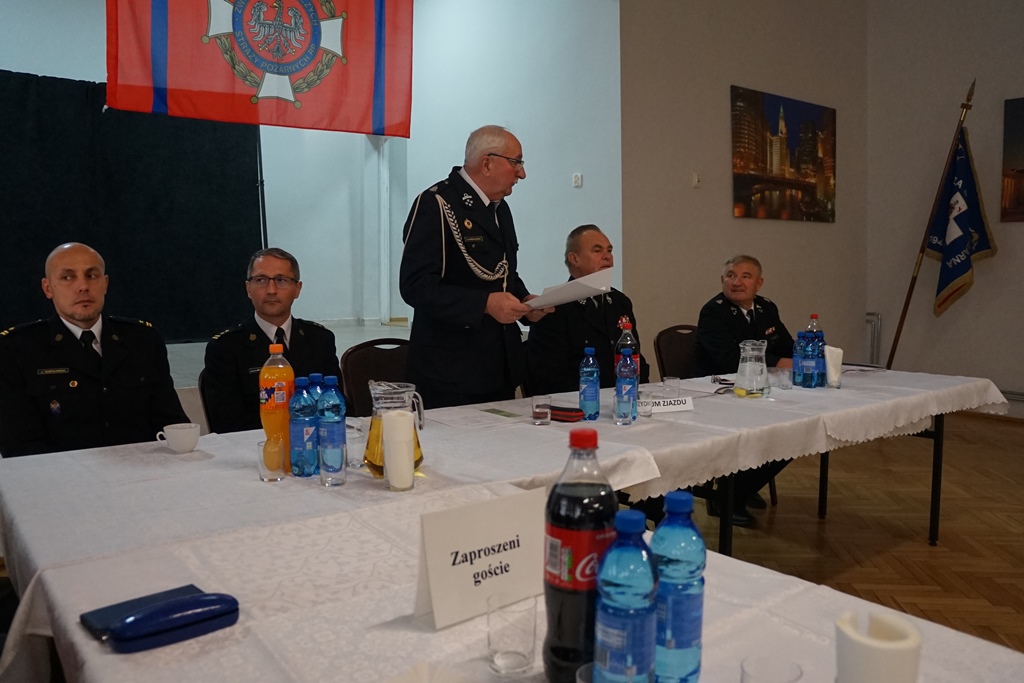 Walne sprawozdawczo wyborcze OSP gminy Kunice dsdsdd sdsd
