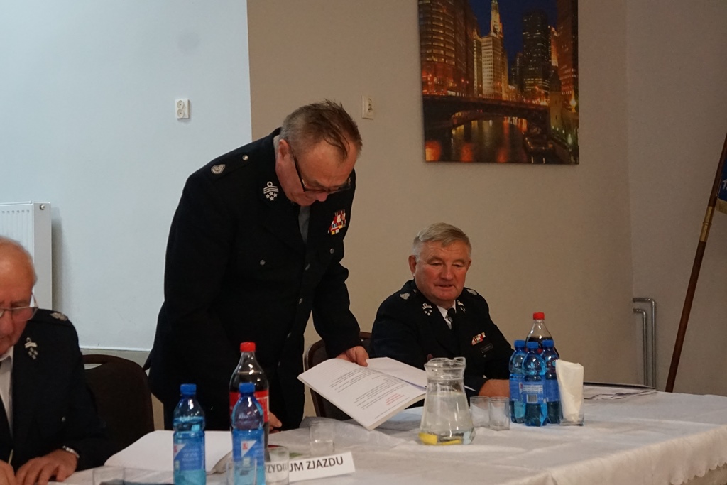 Walne sprawozdawczo wyborcze OSP gminy Kunice dsdsdd sdsd
