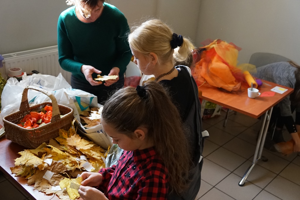 Konkurs jesienny w Pątnowie Legnickim. Nagrody rozdane