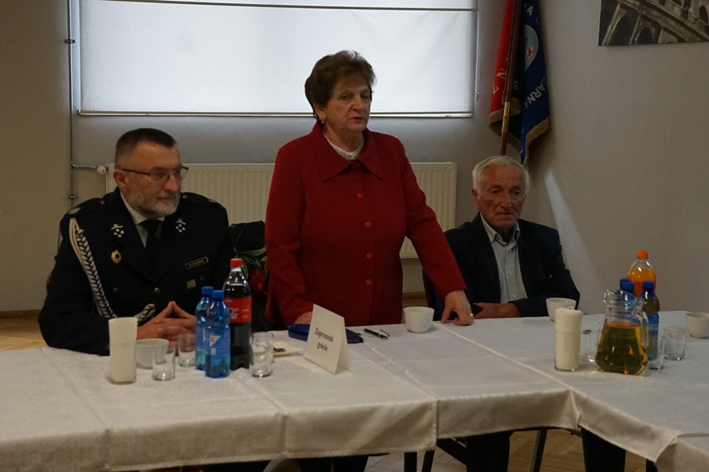 Walne sprawozdawczo wyborcze OSP gminy Kunice dsdsdd sdsd
