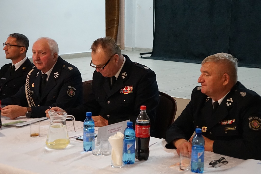 Walne sprawozdawczo wyborcze OSP gminy Kunice dsdsdd sdsd
