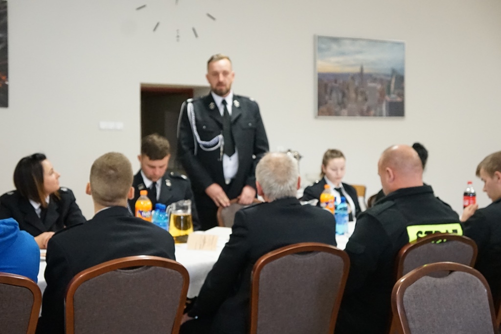 Walne sprawozdawczo wyborcze OSP gminy Kunice dsdsdd sdsd
