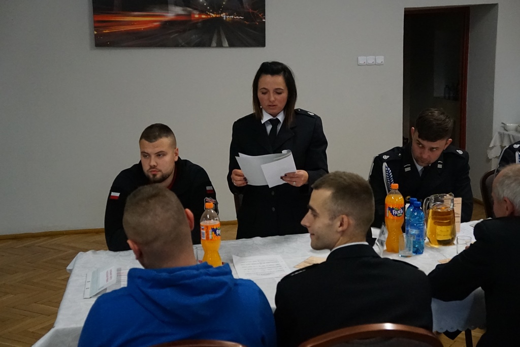 Walne sprawozdawczo wyborcze OSP gminy Kunice dsdsdd sdsd
