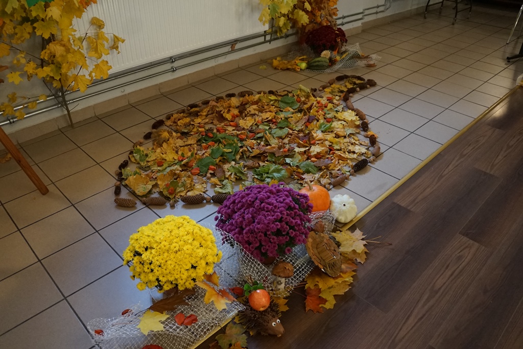 Konkurs jesienny w Pątnowie Legnickim. Nagrody rozdane