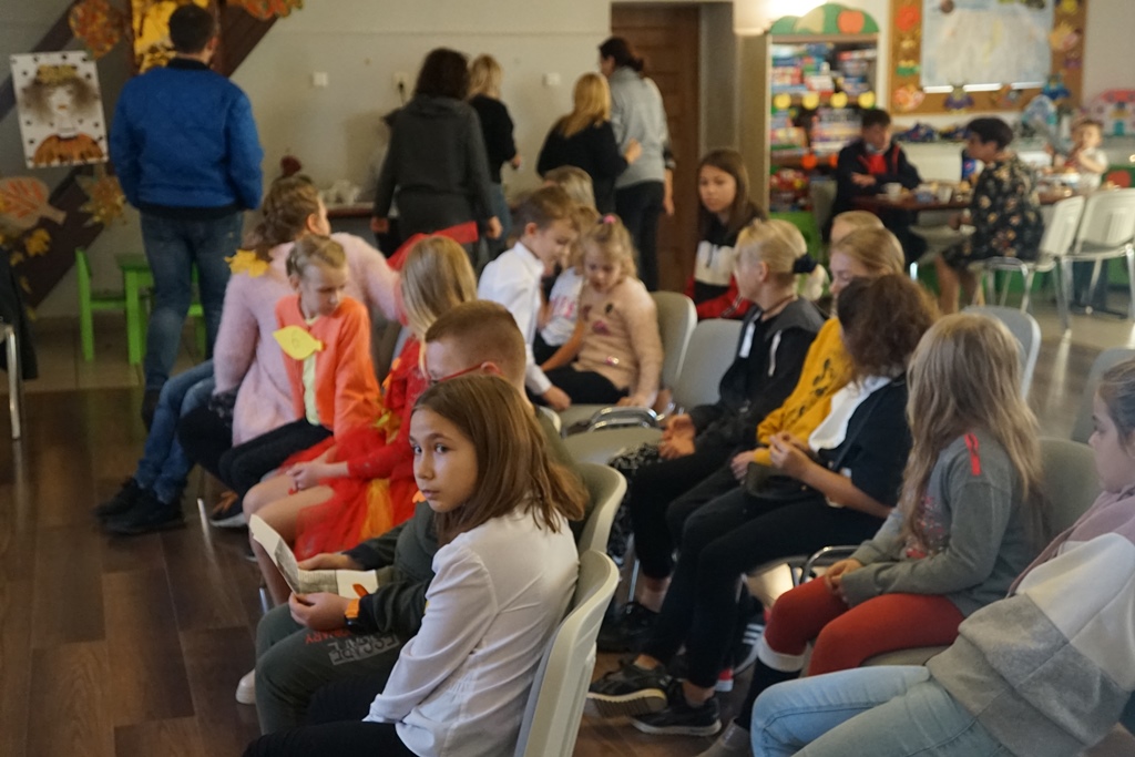 Konkurs jesienny w Pątnowie Legnickim. Nagrody rozdane