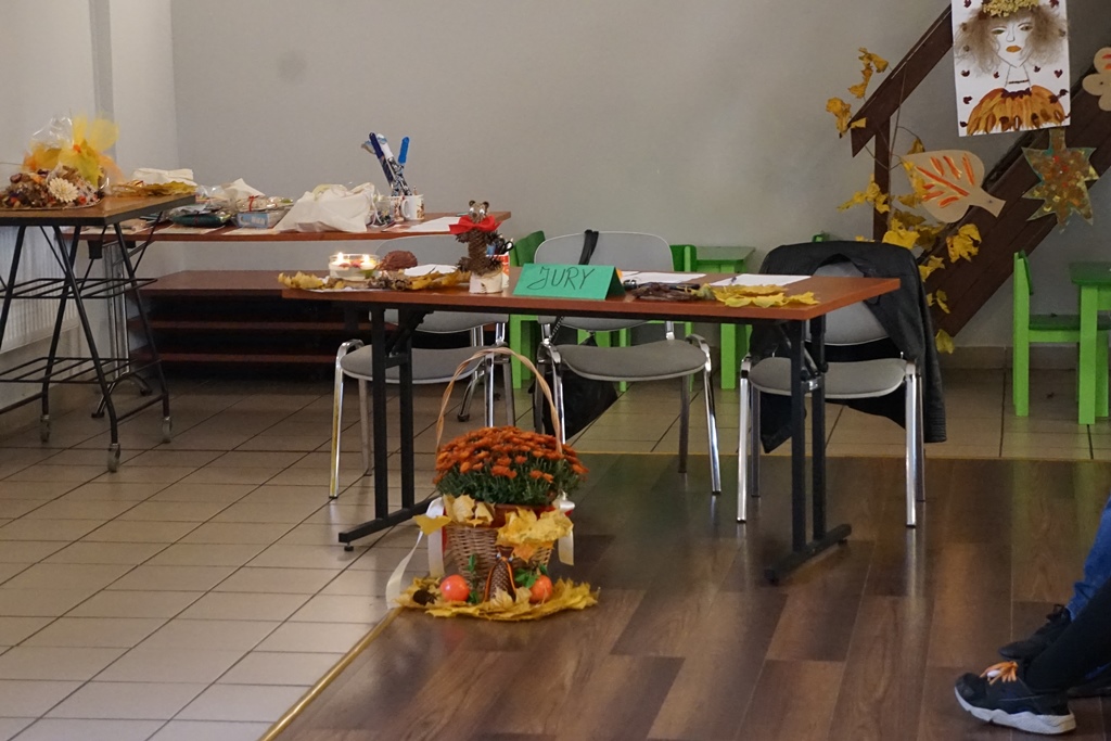 Konkurs jesienny w Pątnowie Legnickim. Nagrody rozdane