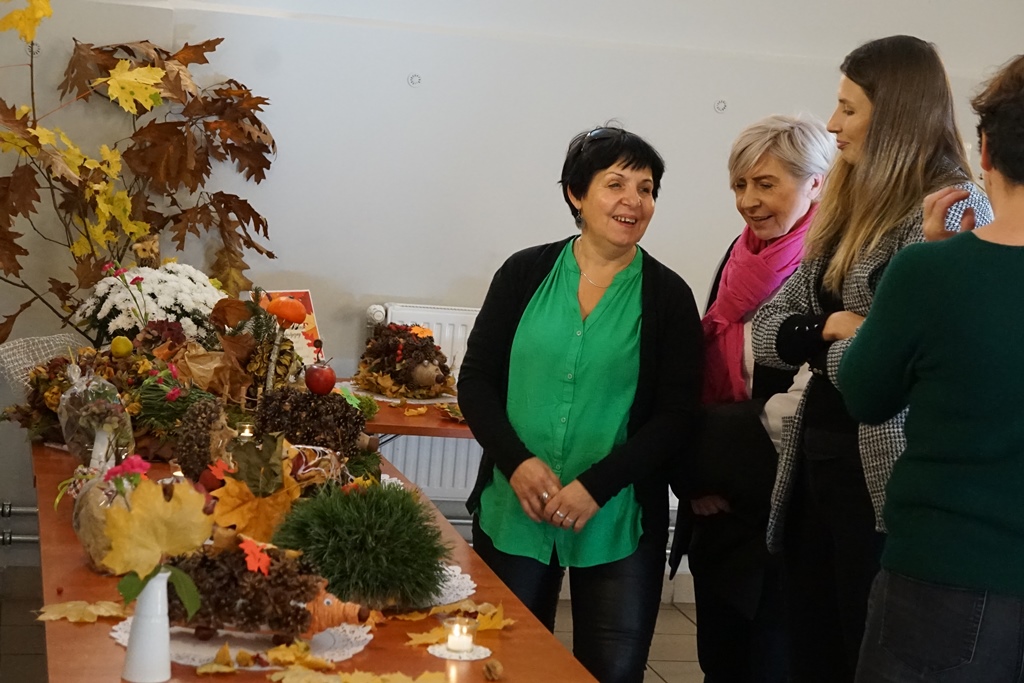 Konkurs jesienny w Pątnowie Legnickim. Nagrody rozdane