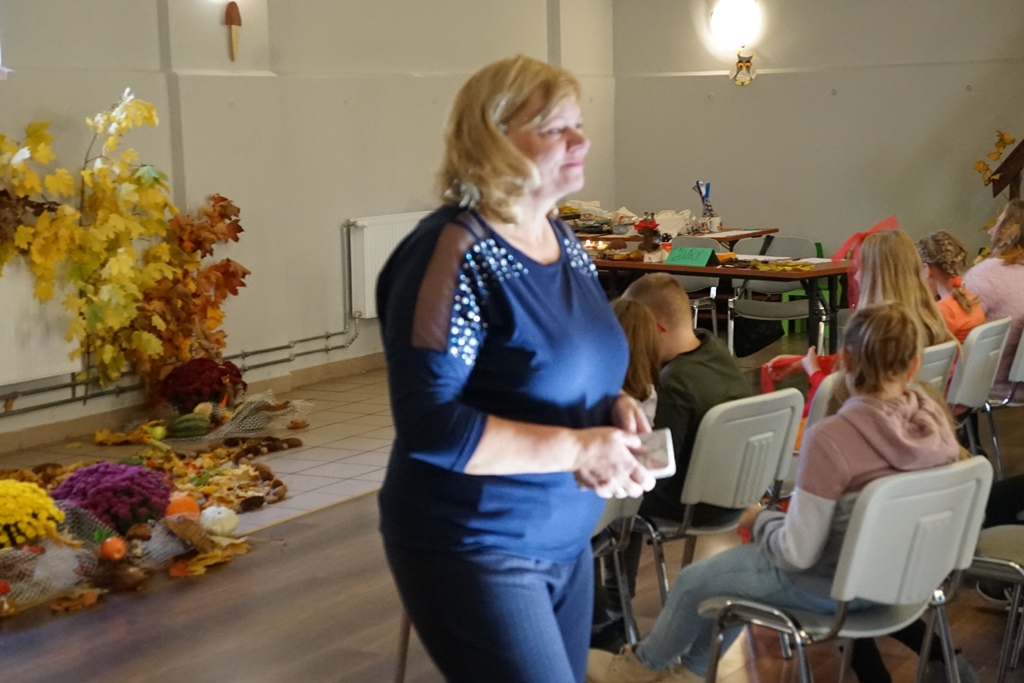 Konkurs jesienny w Pątnowie Legnickim. Nagrody rozdane