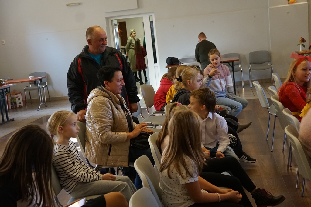 Konkurs jesienny w Pątnowie Legnickim. Nagrody rozdane