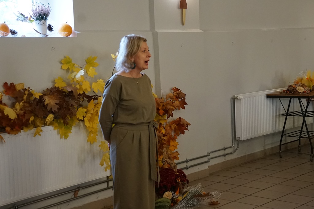 Konkurs jesienny w Pątnowie Legnickim. Nagrody rozdane
