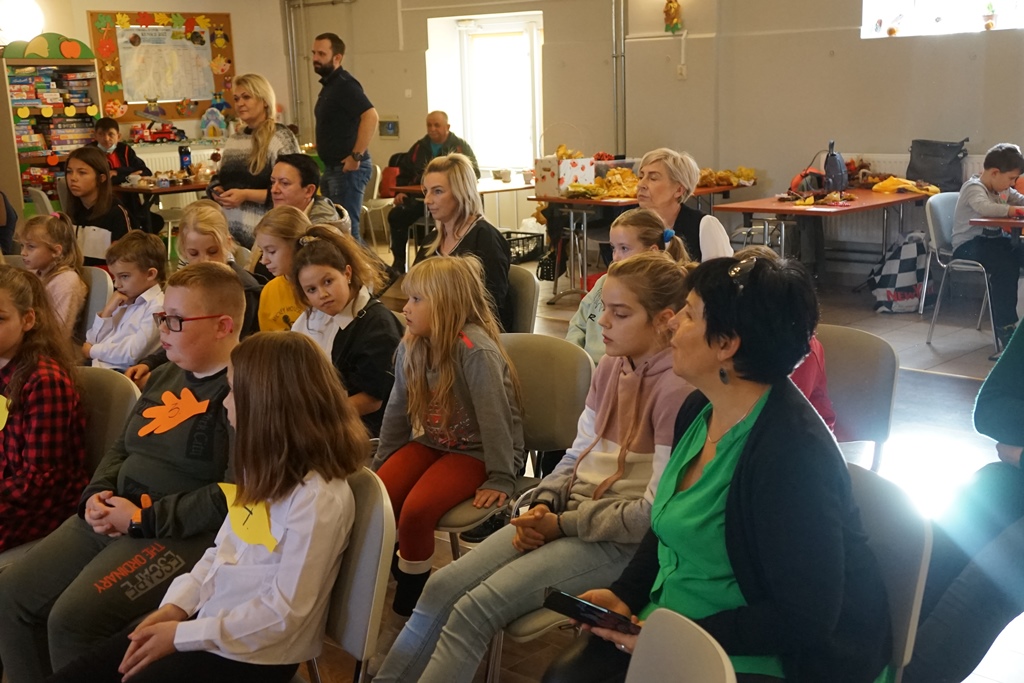 Konkurs jesienny w Pątnowie Legnickim. Nagrody rozdane