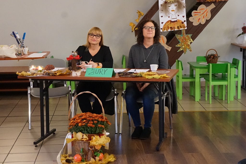 Konkurs jesienny w Pątnowie Legnickim. Nagrody rozdane
