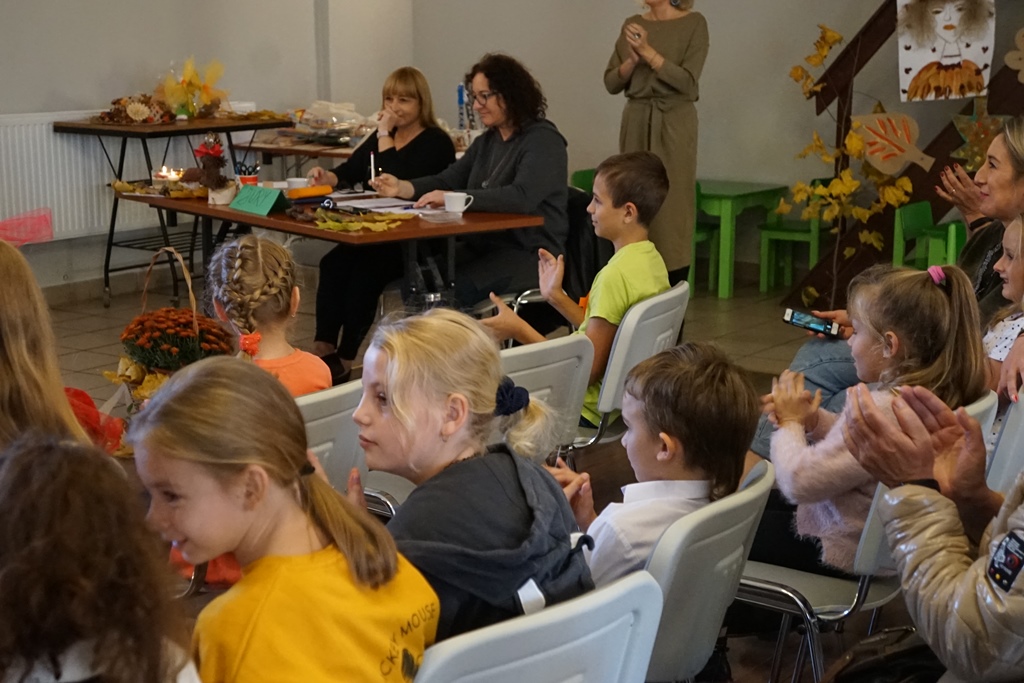 Konkurs jesienny w Pątnowie Legnickim. Nagrody rozdane