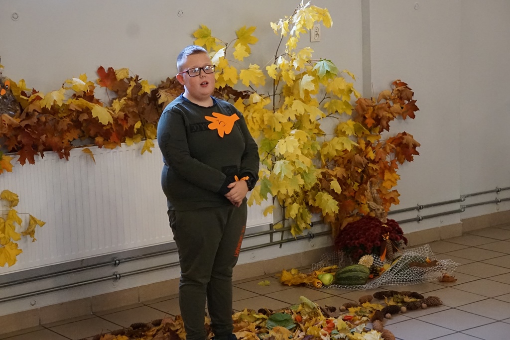 Konkurs jesienny w Pątnowie Legnickim. Nagrody rozdane