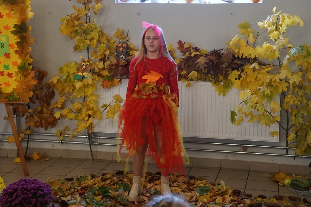 Konkurs jesienny w Pątnowie Legnickim. Nagrody rozdane
