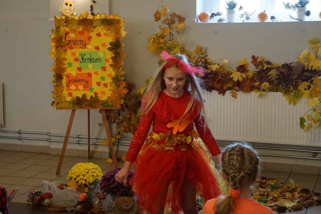 Konkurs jesienny w Pątnowie Legnickim. Nagrody rozdane
